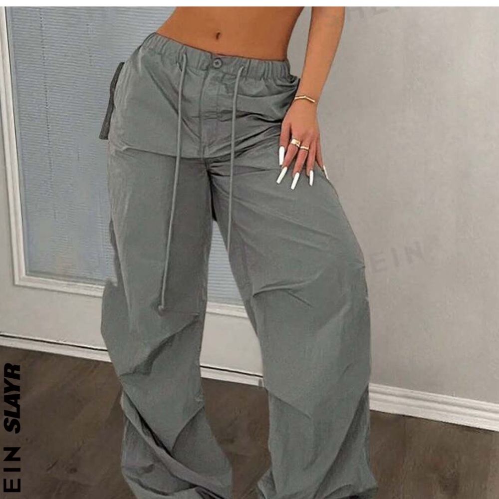 Cargo Pants With Pockets